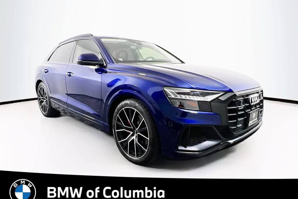 2019 Audi Q8 line Prestige photo 1