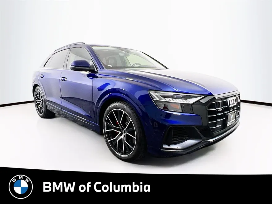 2019 Audi Q8 line Prestige photo 1