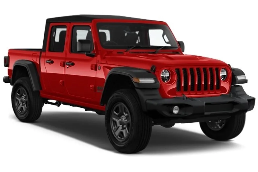 2021 Jeep Gladiator Sport photo 1