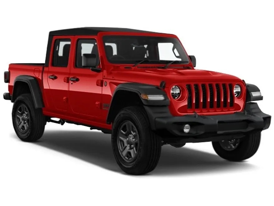 2021 Jeep Gladiator Sport photo 1