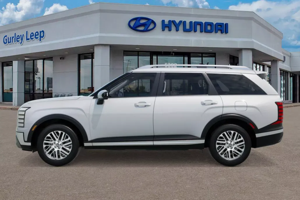 2026 Hyundai Palisade SEL photo 1