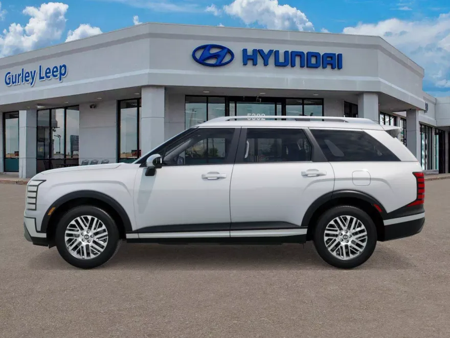 2026 Hyundai Palisade SEL photo 1