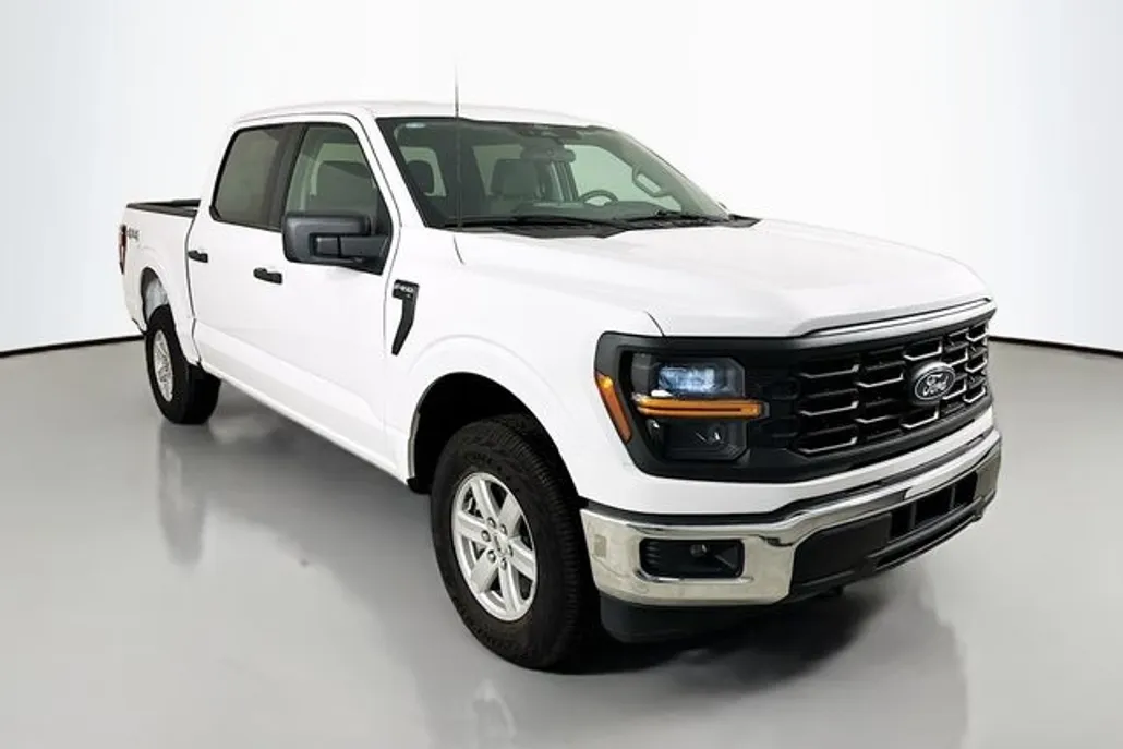 2024 Ford F-150 XL photo 1