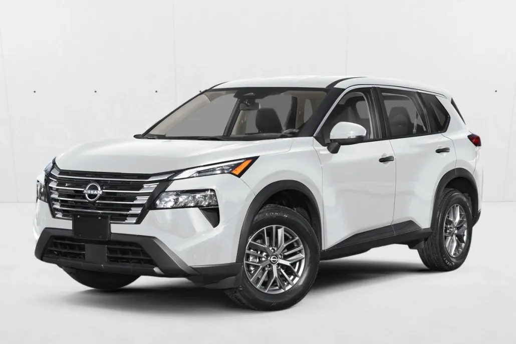 2026 Nissan Rogue S photo 1