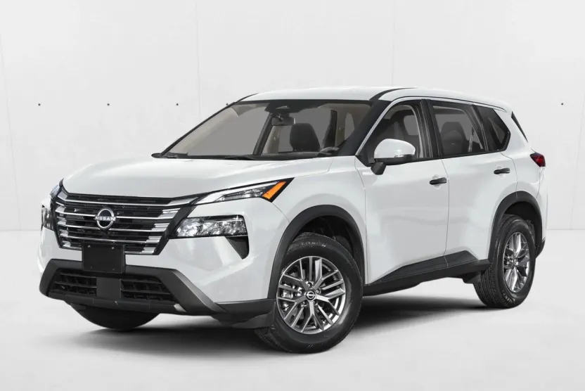 2026 Nissan Rogue S photo 1