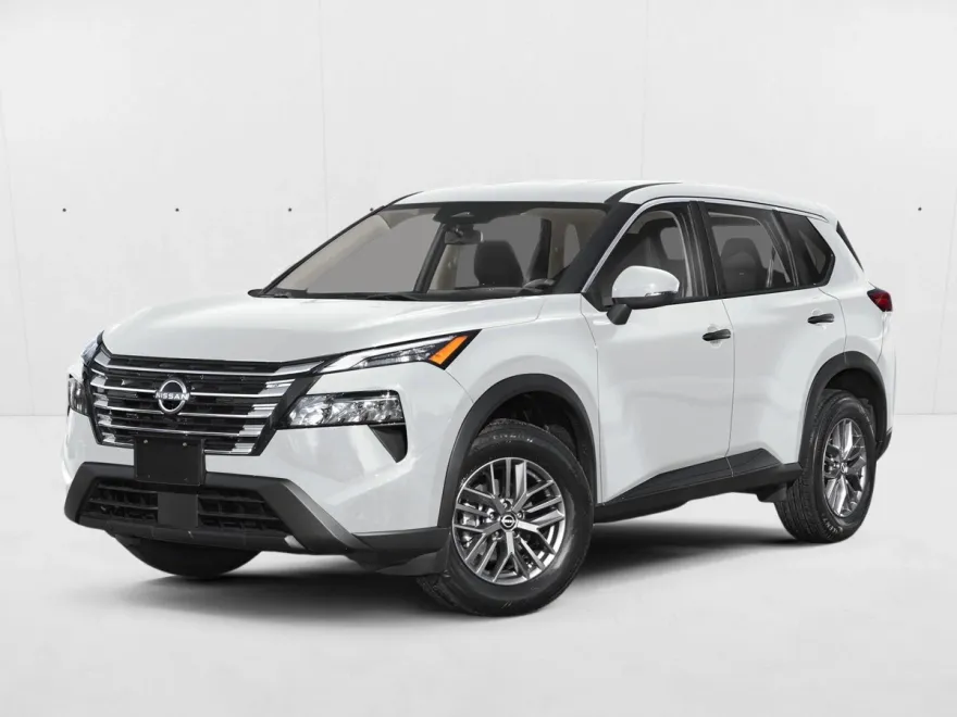 2026 Nissan Rogue S photo 1
