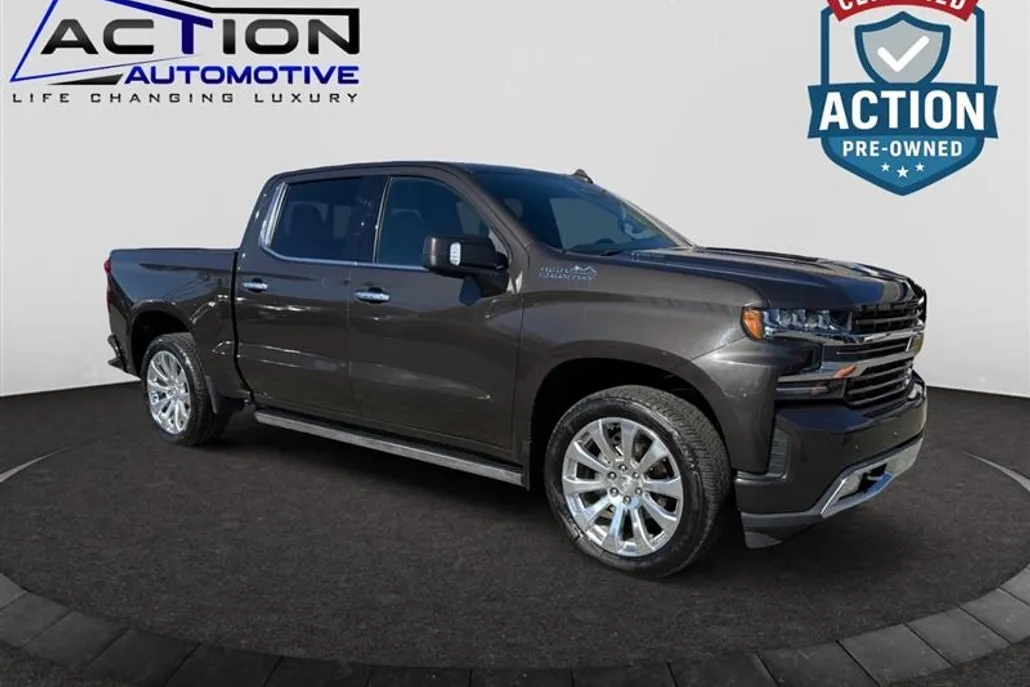 2021 Chevrolet Silverado 1500 RST photo 1
