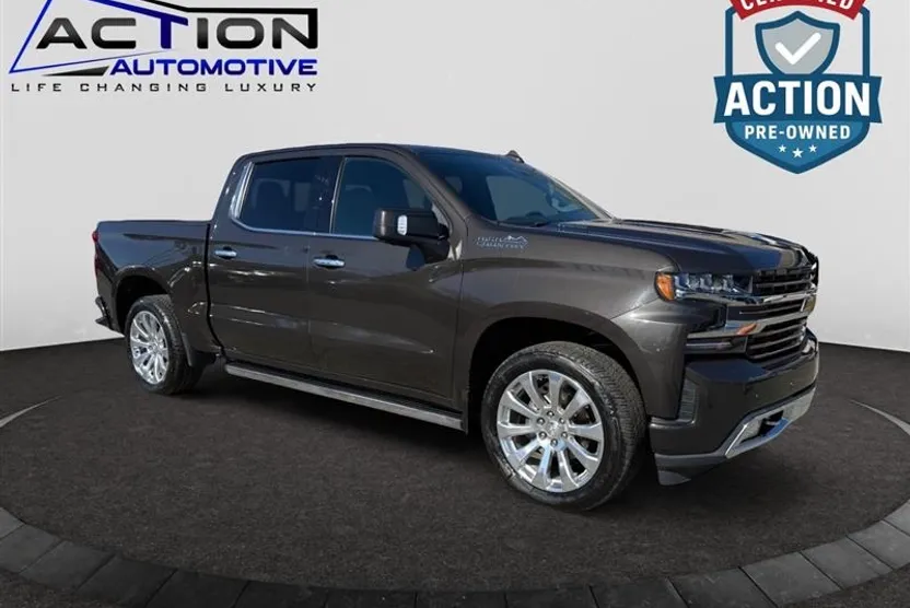 2021 Chevrolet Silverado 1500 RST photo 1
