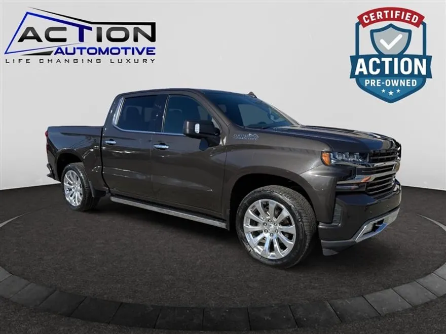 2021 Chevrolet Silverado 1500 RST photo 1
