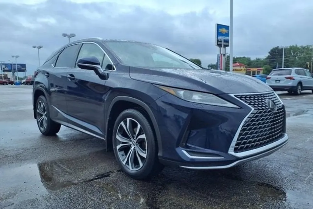 2021 Lexus RX 350 photo 1
