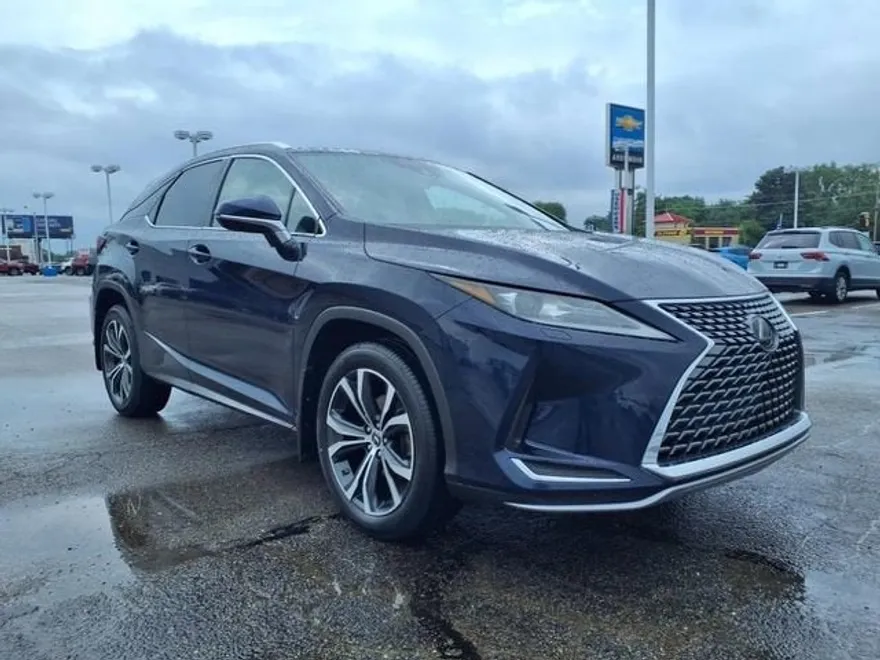 2021 Lexus RX 350 photo 1