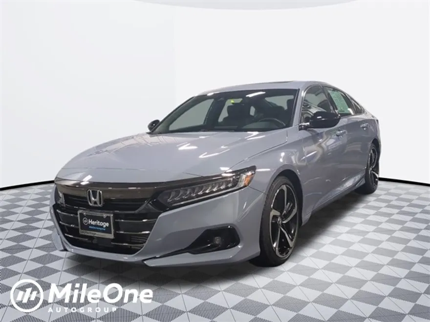 2022 Honda Accord Sport 2.0T photo 1