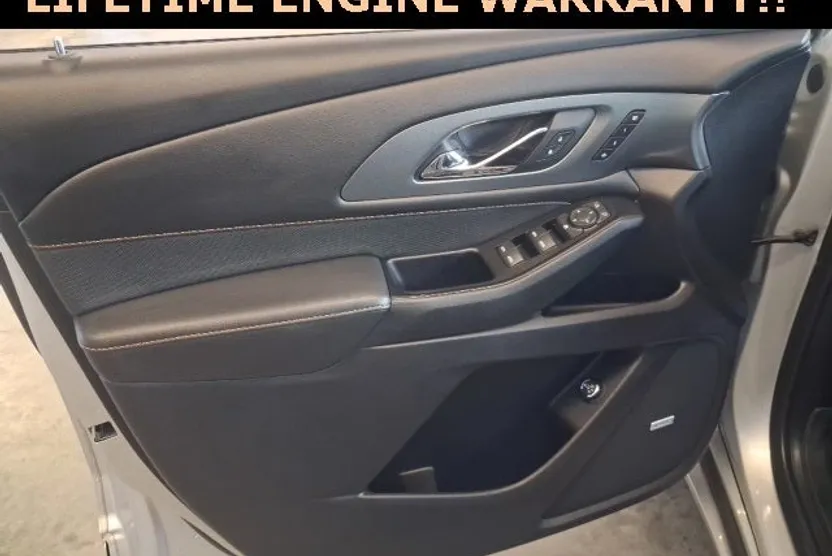2019 Chevrolet Traverse Premier photo 1