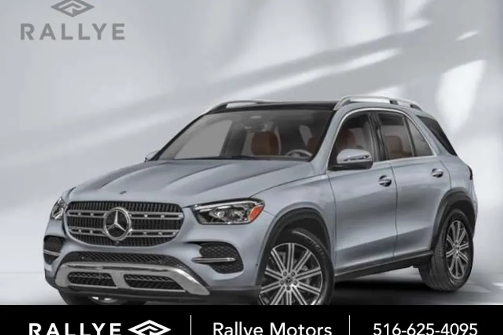 2025 Mercedes Benz GLE 350 4MATIC photo 1