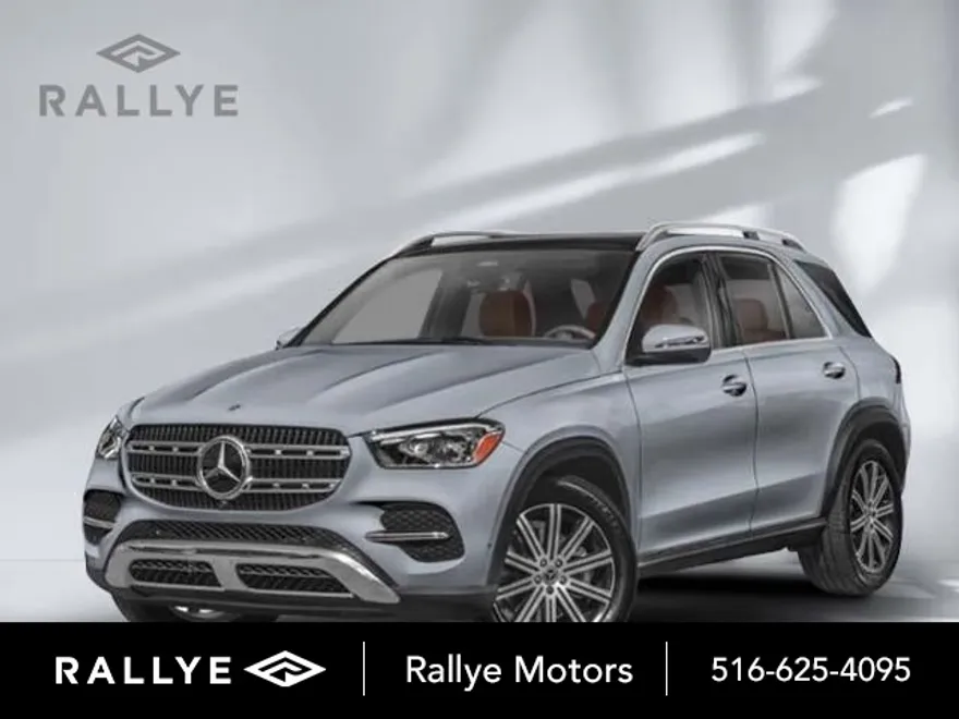 2025 Mercedes Benz GLE 350 4MATIC photo 1