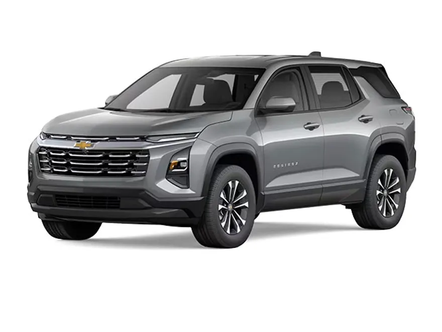 2026 Chevrolet Equinox LT photo 1