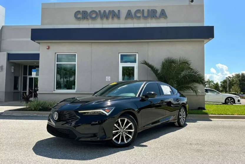 2023 Acura Integra Base photo 1