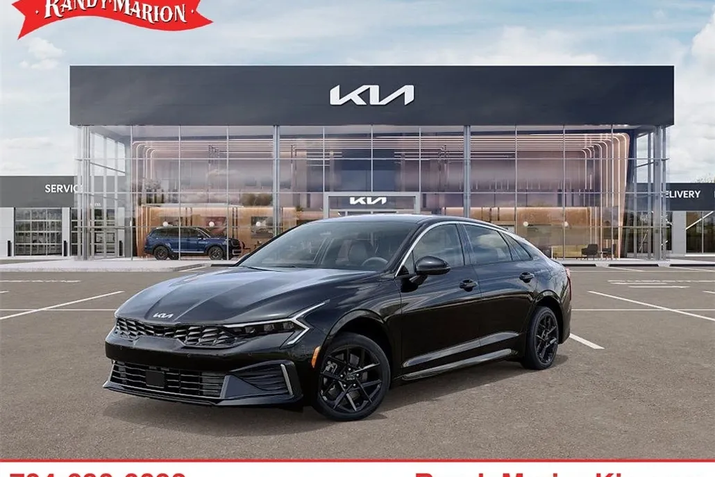 2026 Kia K5 LXS photo 1