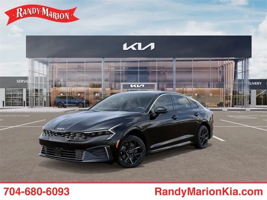 2026 Kia K5 LXS photo 1