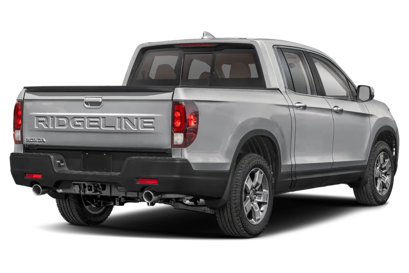 2025 Honda Ridgeline RTL photo 1