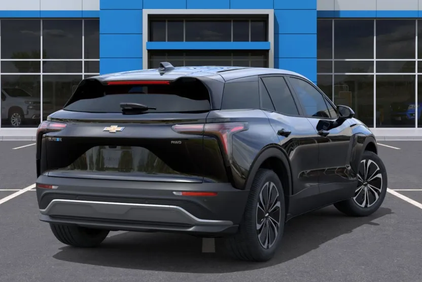 2026 Chevrolet Blazer EV photo 1