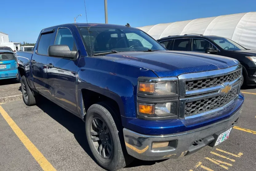 2014 Chevrolet Silverado 1500 LT photo 1