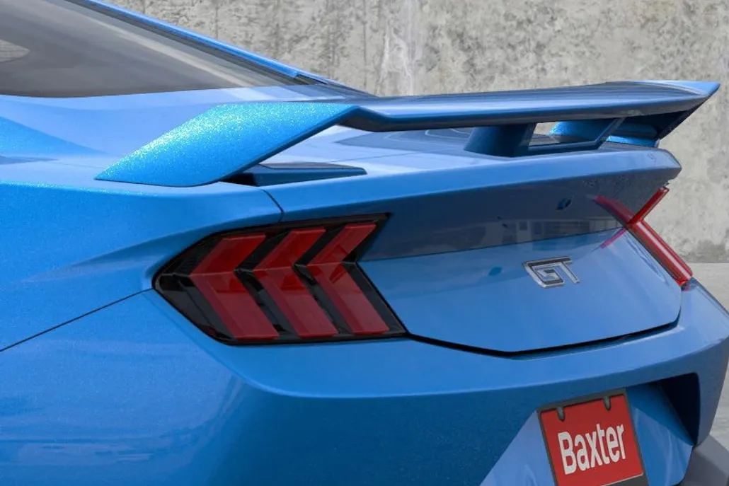 2025 Ford Mustang GT Premium Shelby photo 1