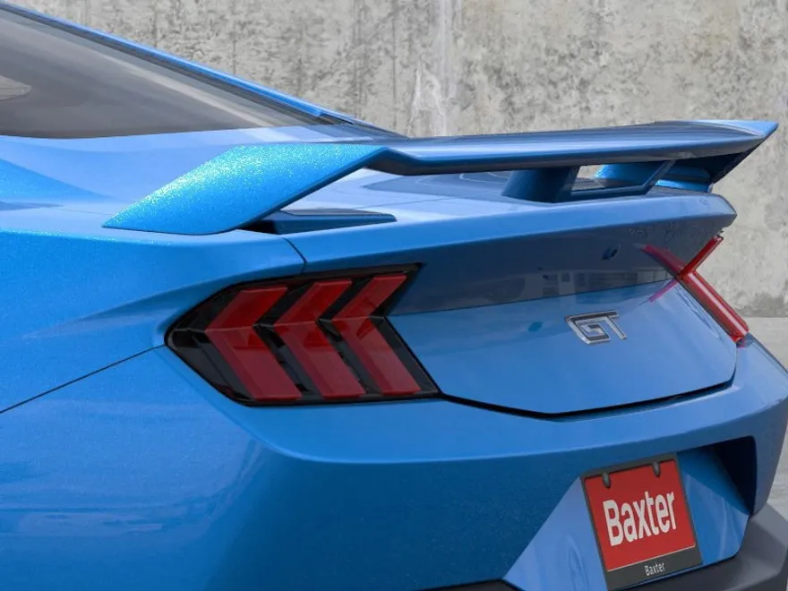 2025 Ford Mustang GT Premium Shelby photo 1