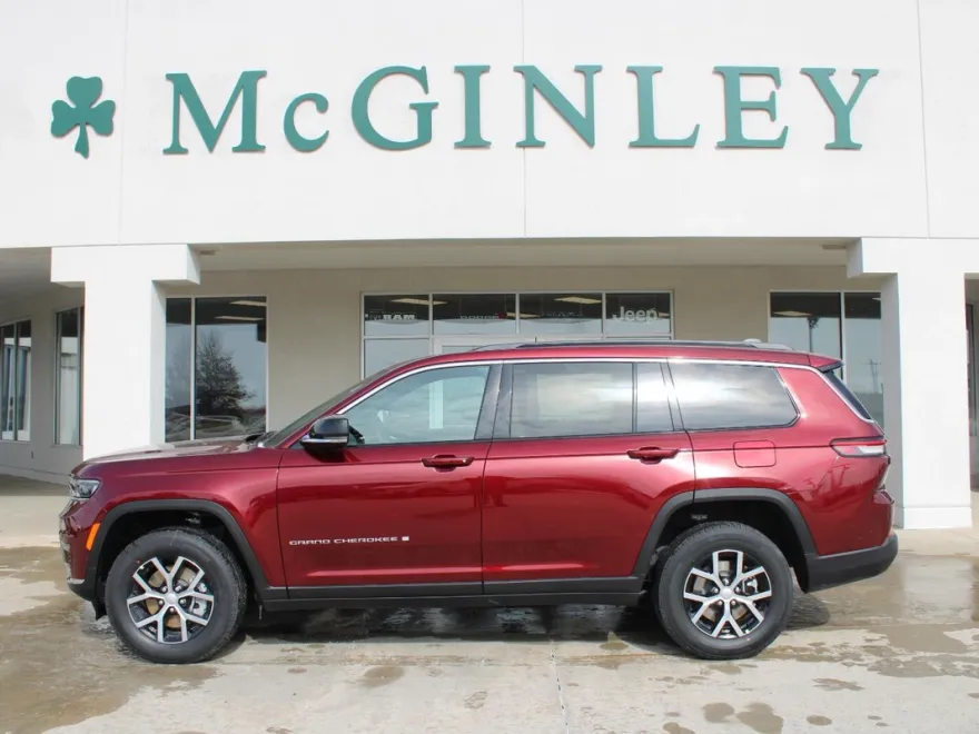 2025 Jeep Grand Cherokee L photo 1