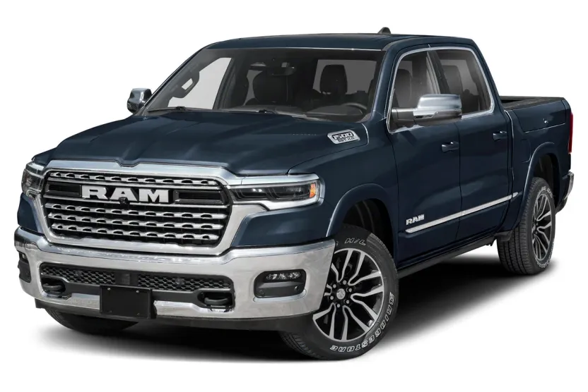 2026 Ram 1500 Limited photo 1