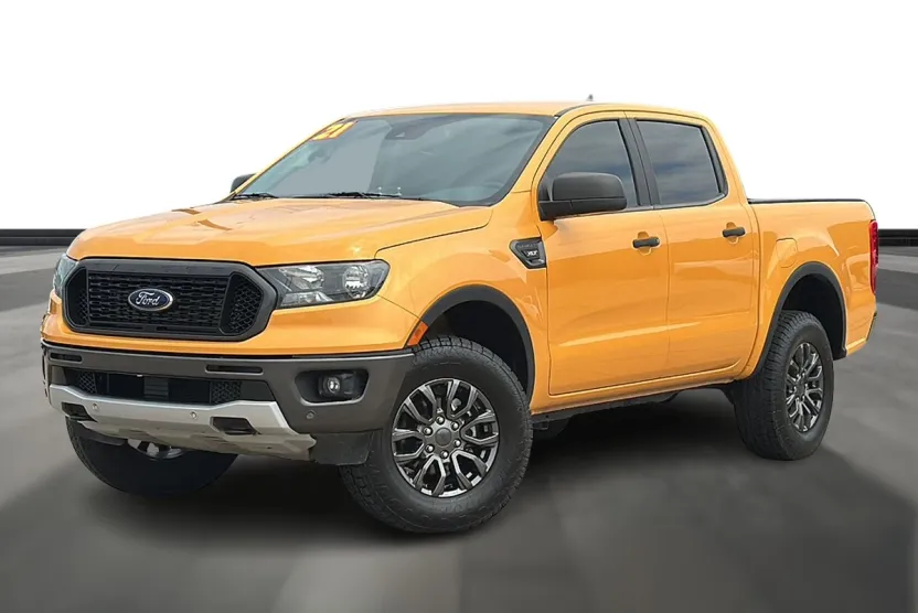 2021 Ford Ranger XLT photo 1