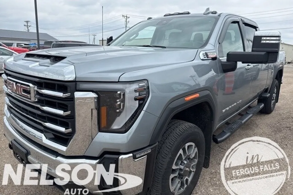 2024 Gmc Sierra 3500 HD SLT photo 1