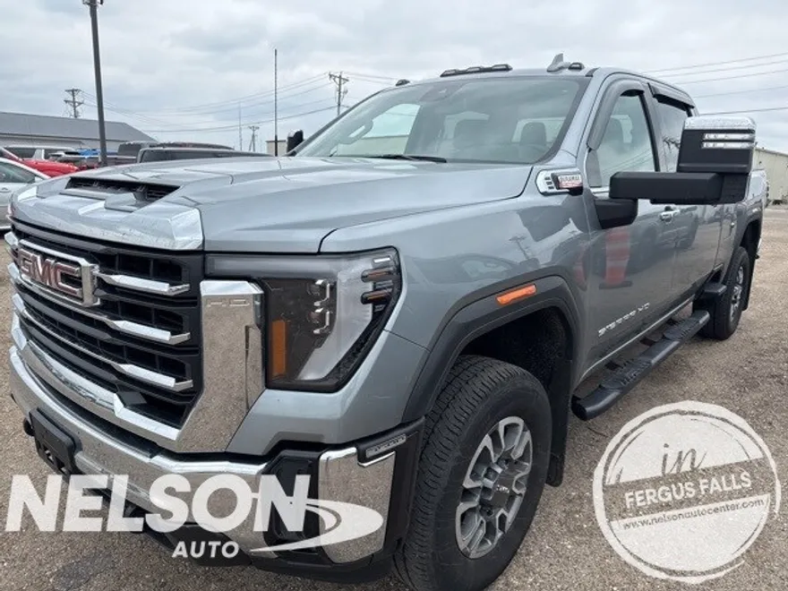 2024 Gmc Sierra 3500 HD SLT photo 1