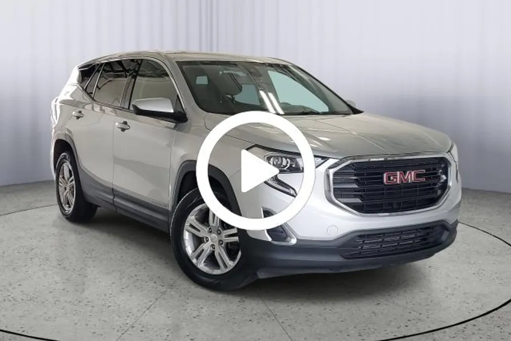 2020 Gmc Terrain SLE photo 1