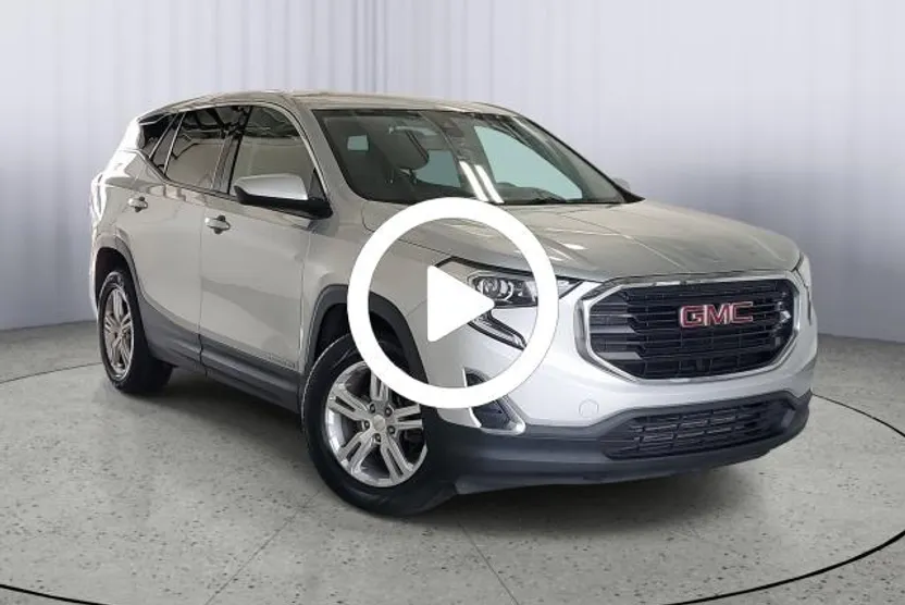 2020 Gmc Terrain SLE photo 1