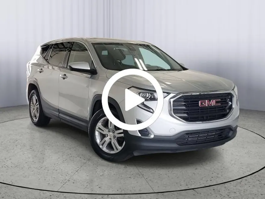2020 Gmc Terrain SLE photo 1
