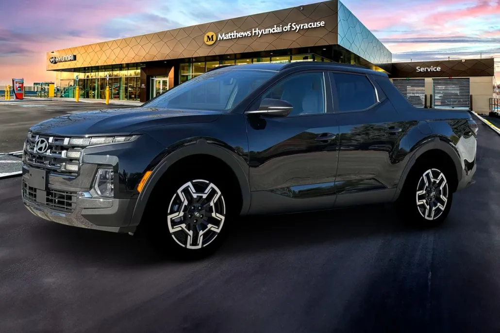 2025 Hyundai Santa Cruz Limited photo 1