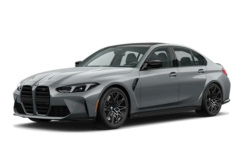 2025 Bmw M3 3 Sedan photo 1