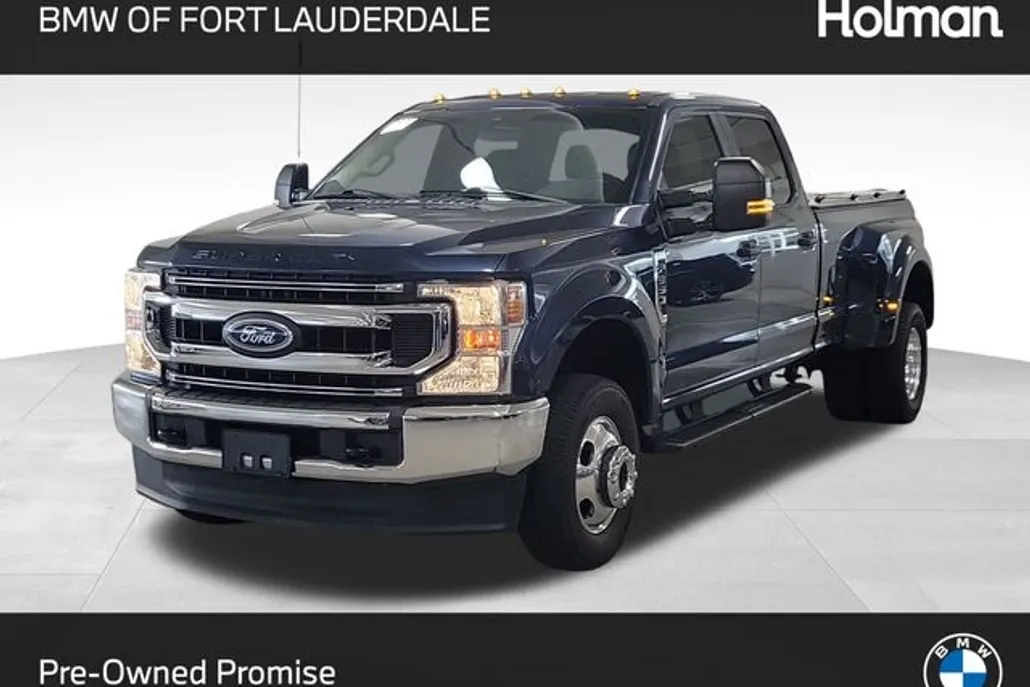2020 Ford F-350 photo 1
