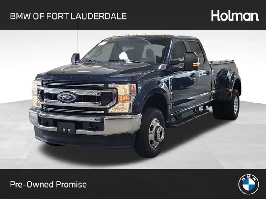 2020 Ford F-350 photo 1