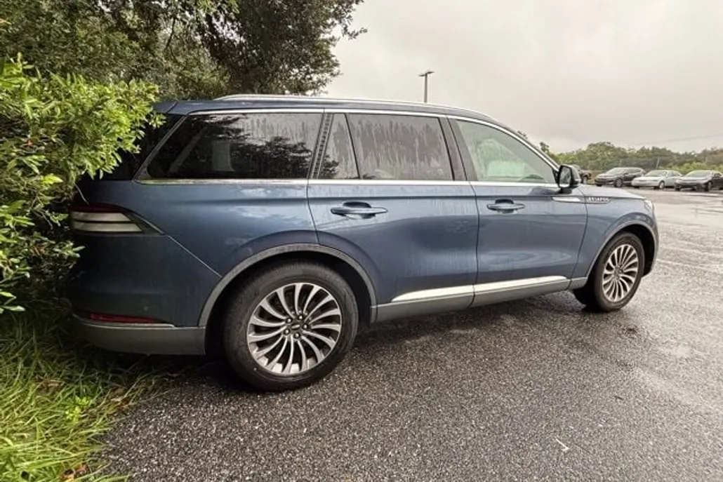 2020 Lincoln Aviator Reserve photo 1