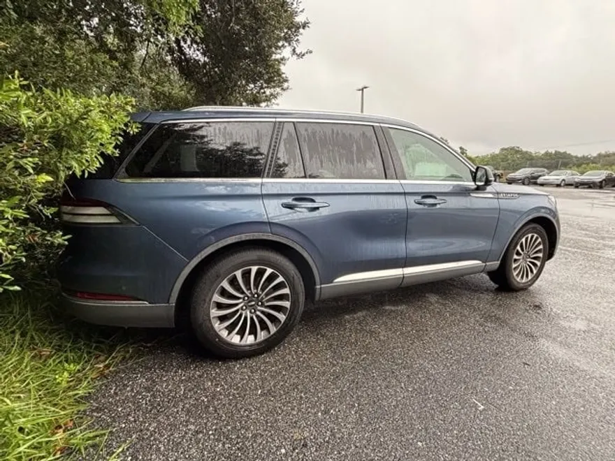 2020 Lincoln Aviator Reserve photo 1