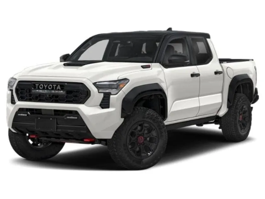 2025 Toyota Tacoma TRD Pro Double Cab photo 1