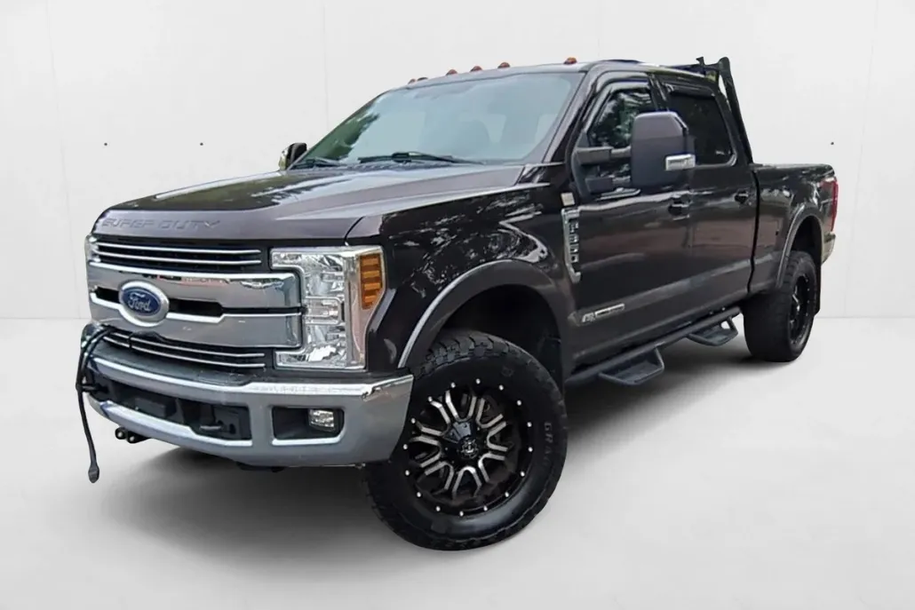 2018 Ford F-350 Lariat photo 1