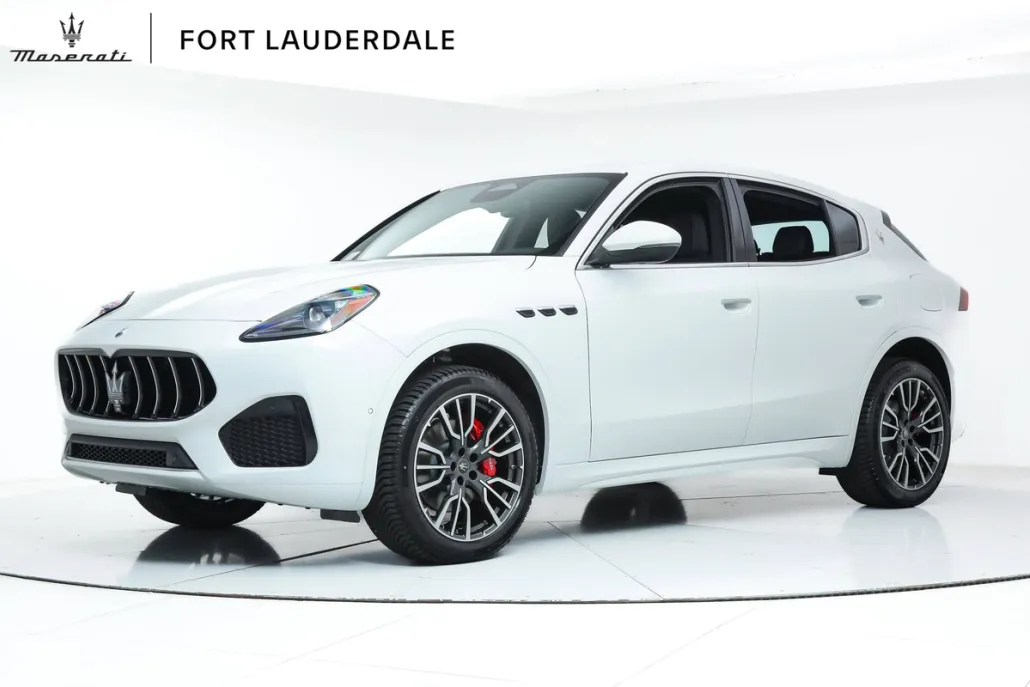 2025 Maserati Grecale photo 1