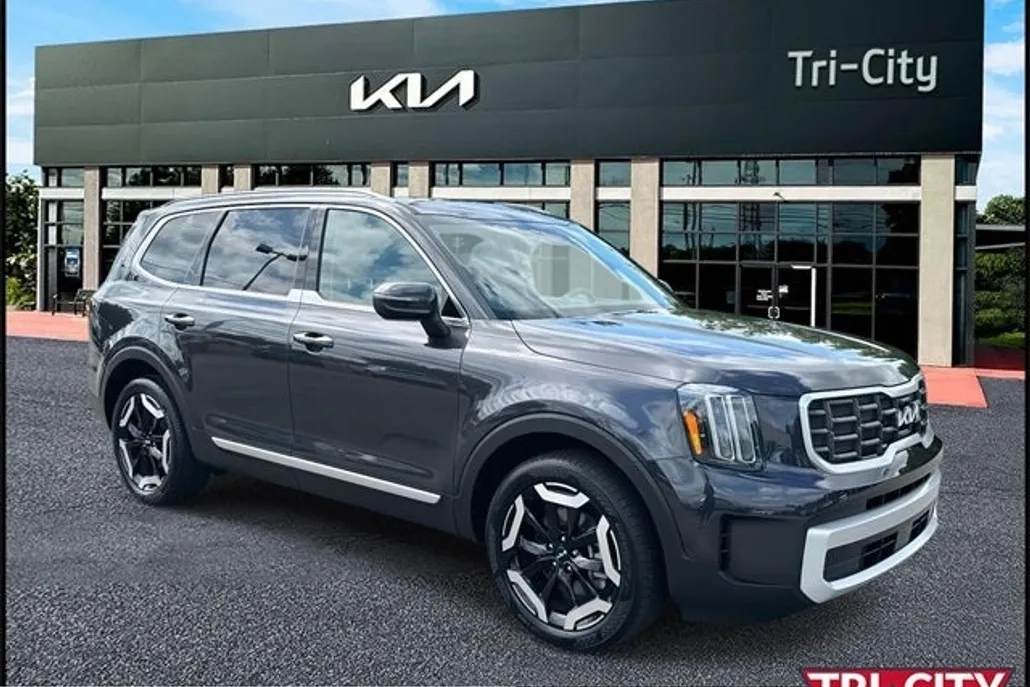 2025 Kia Telluride S photo 1