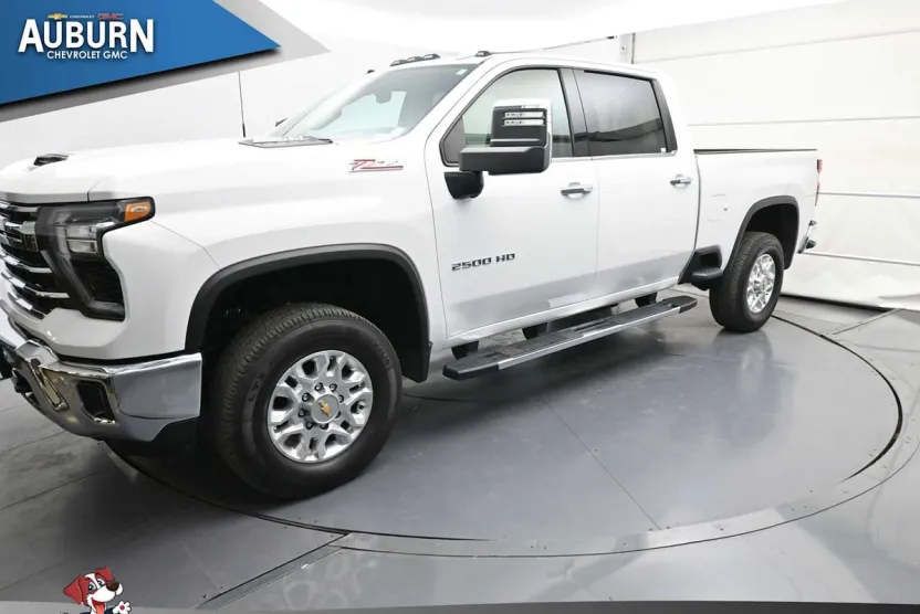 2024 Chevrolet Silverado 2500HD LTZ photo 1