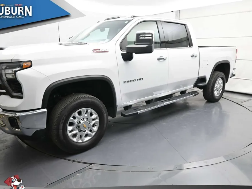 2024 Chevrolet Silverado 2500HD LTZ photo 1