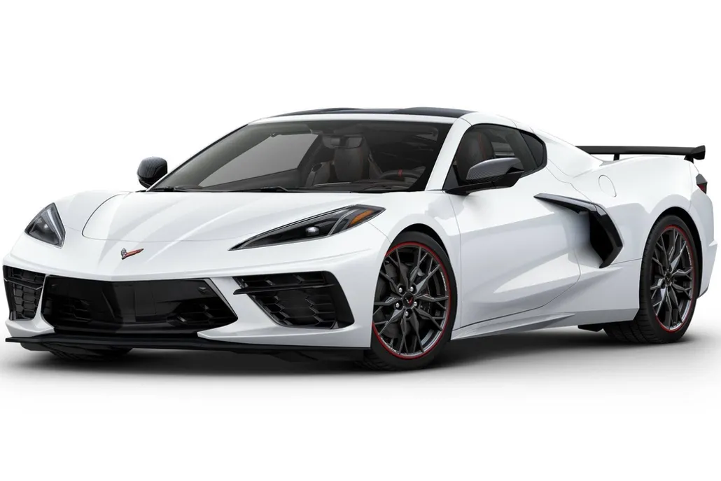 2026 Chevrolet Corvette Stingray 3LT photo 1
