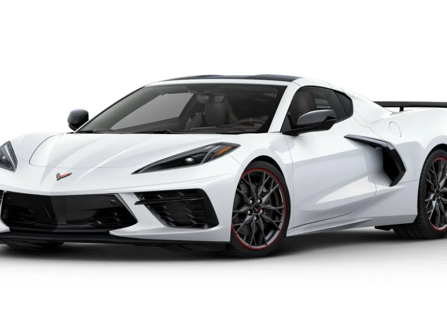 2026 Chevrolet Corvette Stingray 3LT photo 1